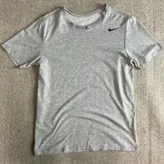 Nike DRI-FIT グレー Tシャツ Mサイズ