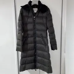 【国内正規品】MONCLER モンクレール ダウン ロングダウンコート MOKA