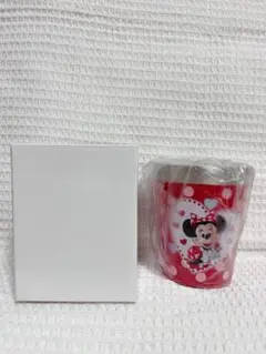 ディズニー トータリーミニー スーベニアタンブラー