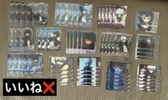 僕のヒーローアカデミア ヒロアカ 荼毘 スナップマイド スナマイ 62枚セット
