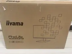 iiyama ProLite XU2293HS 21.5インチモニター 本体