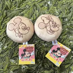 【マスコット】ディズニーキャラクター　パックンチョ