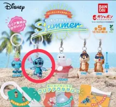 ディズニー めじるしアクセサリー スティッチ 早い者勝ち