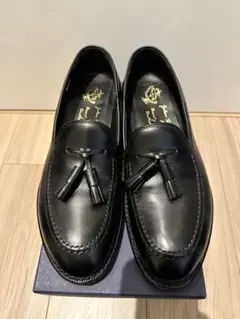 【⠀限定値下げ】ジャランスリウァヤ タッセルローファー 7h
