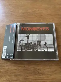 A Mirage In The Sun / MONOEYES