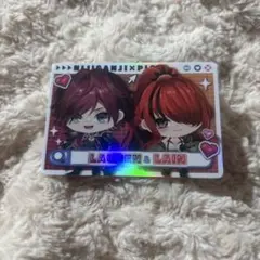 ローレン・イロアス レインパターソン