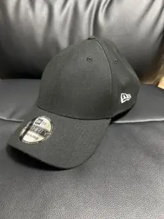 New Era 39THIRTY ブラック L/XL