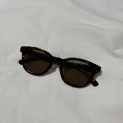 パリミキ　ブラウンサングラス