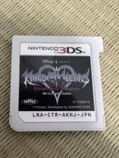 キングダムハーツ 3D ドリーム ドロップ ディスタンス 3DSソフト