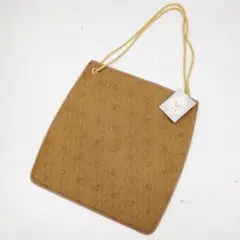極美品タグ付き Dior ショルダーバッグ ハニカム トロッター ゴールド