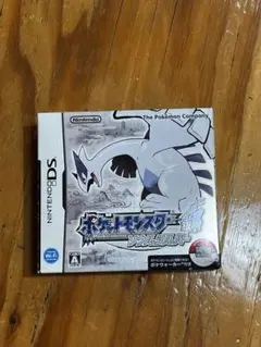 ポケットモンスター ソウルシルバー (ポケウォーカー付き)