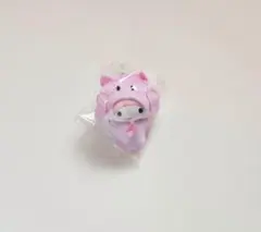 サンリオ ちびっとも マイメロ クリオネ