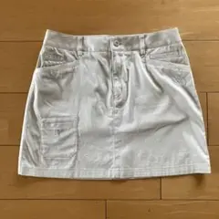 adidas ゴルフスカート