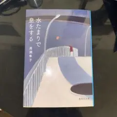 水たまりで息をする 高瀬隼子