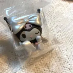 サンリオ　バレエリボン　フィギュア　クロミ