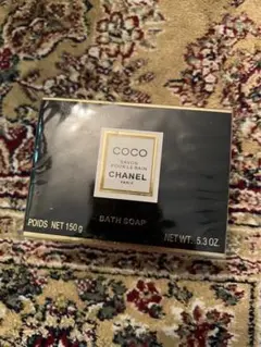 CHANEL シャネル COCO SAVON BATH SOAP 150g