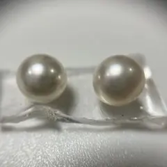 ★アコヤ真珠ルースペア7mm