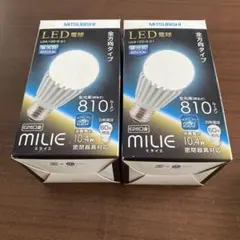 MITSUBISHI LED電球 LDA10D-G-01