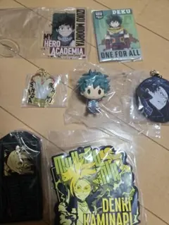 僕のヒーローアカデミア 緑谷出久 ちょこのっこ　フィギュア