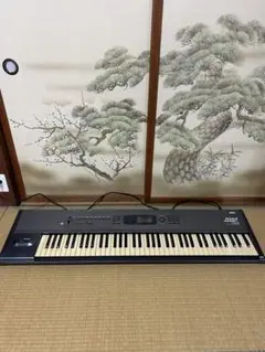【現状品】KORG コルグ N264 シンセサイザー Amazon | KORG(コルグ) N264 Keyboard キーボード
