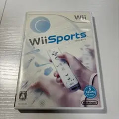Wii スポーツ　Wiiソフト