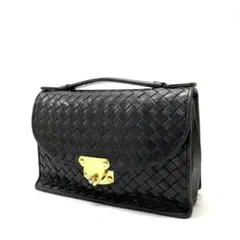 BOTTEGA VENETA イントレチャート ハンドバッグ 4699