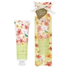 グローバル プロダクト桜:カスミザクラ ハンドクリーム30mL 大島椿エキス配合