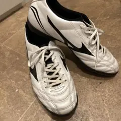 Mizuno トレーニングシューズ ホワイト/ブラック