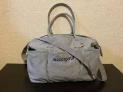 ルコック スポルティフ ボストンバッグ