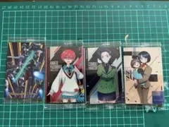 ガンダム　ジークアクス　ウエハース　カード