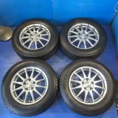 weds ravrionスタッドレスタイヤ付き4本セット 215/65r16