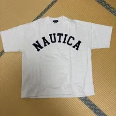 NAUTICA Tシャツ XL