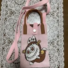 ラブブポシェット
