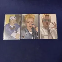 TREASURE ヒョンソク 3枚セット 特典トレカ