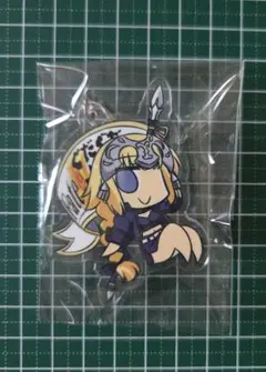 Fate/GrandOrder ジャンヌ・ダルク アクリルキーホルダー アクキー