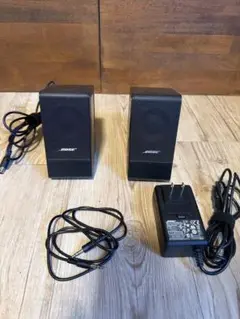 Bose 　M2　スピーカー　色シルバー　中古品 71jUWqSW6sL._AC_SY200_QL15_.jpg