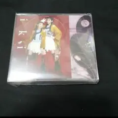 harmoe 2nd mini album i k i 初回限定盤 未開封