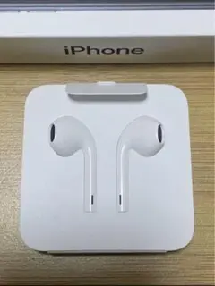 Iphone純正イヤホン