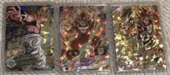 スーパードラゴンボールヒーローズ ゴジータ セット