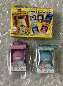 サンリオキャラクターズ キキララ 新品未開封