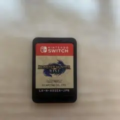 MONSTER HUNTER RISE 日本版