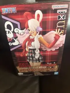 ONE PIECE RED フィギュア