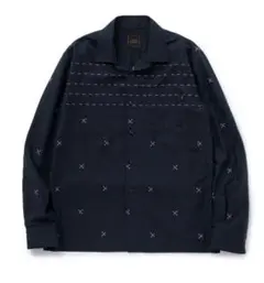 【新品】RATS ARROW CROSS SHIRT XXL
