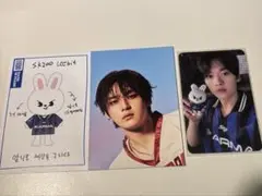 StrayKids karma skzoo リノ　トレカ　プロフカード