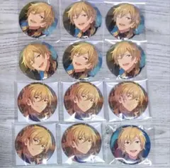 あんスタ 羽風薫 イベコレ テーマ 缶バッジ