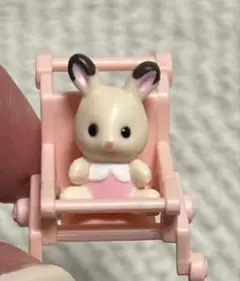 シルバニアのガチャ