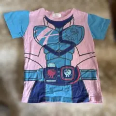 値下げBANDAI仮面ライダーリバイスキャラクターTシャツ 120サイズ
