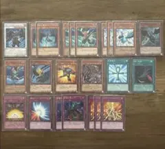 遊戯王　1103 BF デッキパーツ