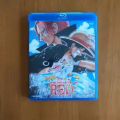 ONE PIECE FILM RED スタンダード・エディション('22「ワン…