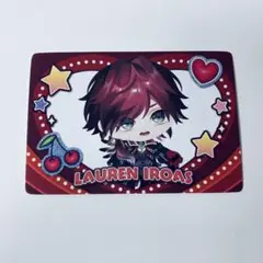 にじさんじPIGGPARTY チップス　ローレン・イロアス